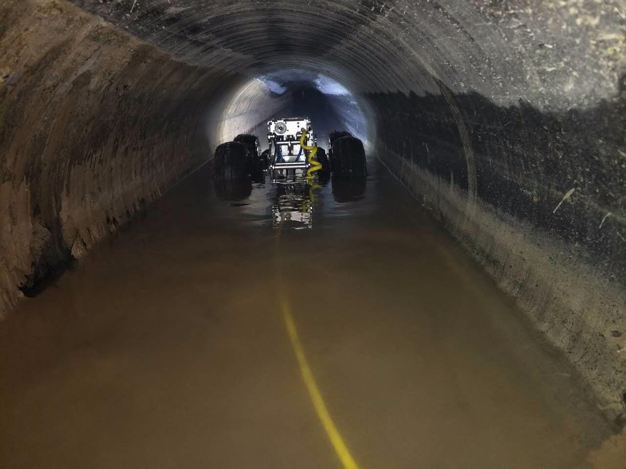 东乡管道CCTV检测