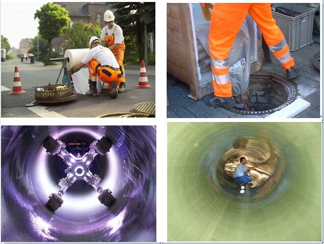 东乡管道光固化修复