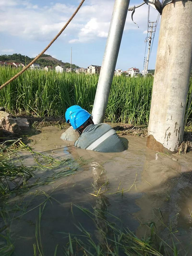 东乡电缆线管清洗-地下管道清淤