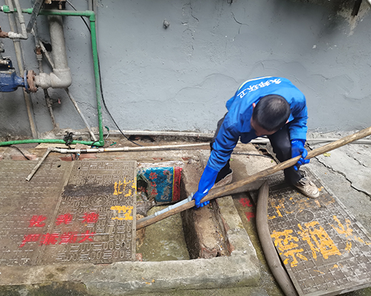 东乡清掏化粪池